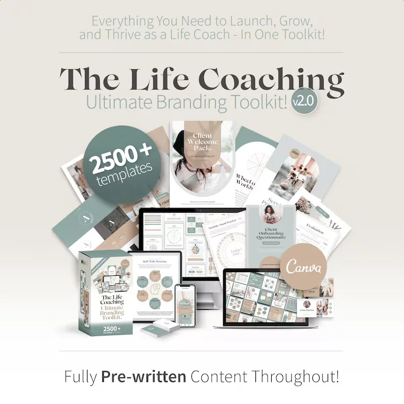 Life Coaching Kit